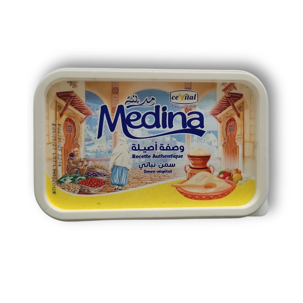 medina