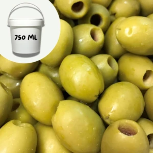 VERTE DENOYAUTEE POT 750ML