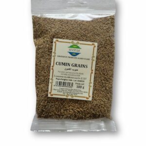 CUMIN GRAINS 100G