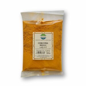 CURCUMA MOULU 100G