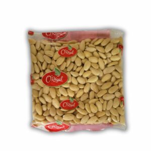 AMANDE BLANCHIE CRUES O REGAL 400GR