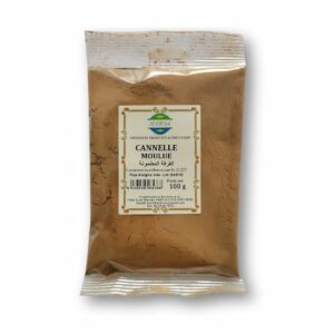 CANNELLE MOULUE 100G