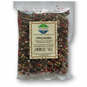 CINQ BAIES 100G