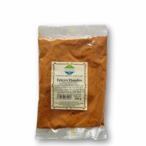 EPICES VIANDES 100G
