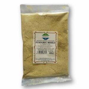 FENUGREC MOULU 100G