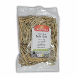FEUILLE D OLIVIER LAAROUSSA 50G