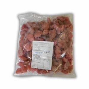 FRAISE DESHYDRATEE THAI 1KG SCB