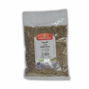 FEUILLE D'ABSINTHE 50g