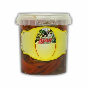 PIMENT ROUGE PETIT 2.5KG