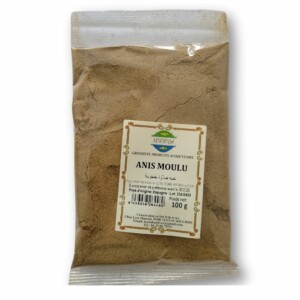 ANIS MOULOU 100G