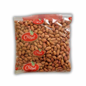 ARACHIDES DEC CRUES O REGAL 500G