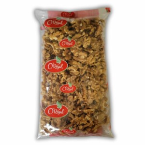 CERNEAUX DE NOIX EXTRA 1/2 BLANC CHILI 15*800