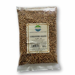 CORIANDRE GRAINS 100G