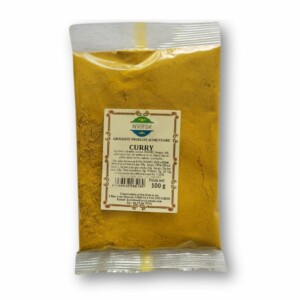 CURRY SELECTION 100G