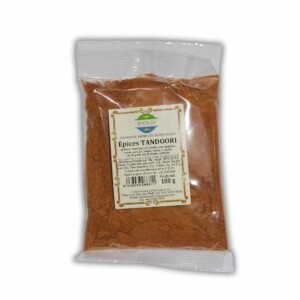 EPICES TANDOORI 100G