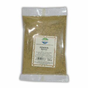 FENOUIL MOULU 100G E/O
