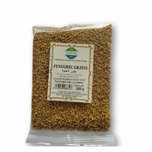 FENUGREC GRAINS 100G