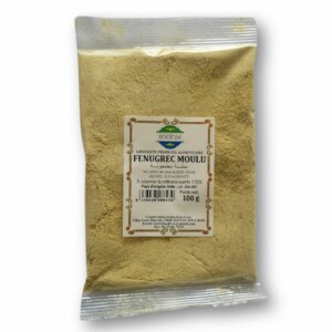 FENUGREC MOULU 100G