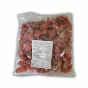 FRAISE DESHYDRATEE THAI 1KG SCB