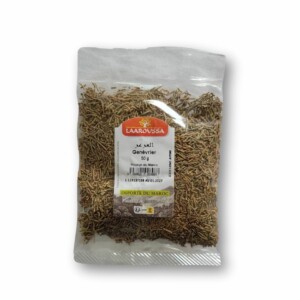 FEUILLE DE GENEVRIER LAAROUSSA 50G