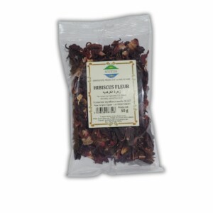 FEUILLE HIBISCUS 50G
