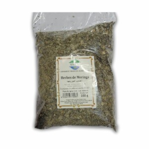 HERBES DE MORINGA 100G