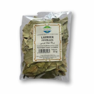 LAURIER FEUILLES 15G