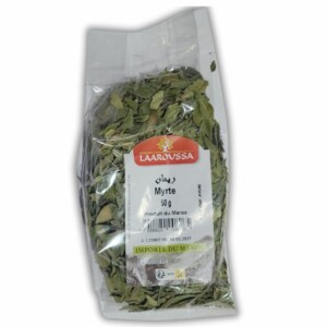 MYRTE FEUILLE LAAROUSSA 50G